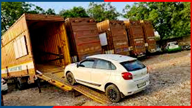 Car Transportation Services in India